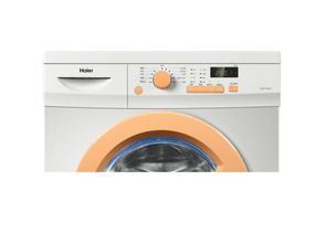 海爾EG801200W 8公斤滾筒全自動洗衣機 靜謐高效，守護衣物本色