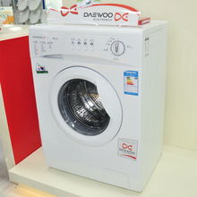 大宇Daewoo XQG60-101W 6公斤全自動滾筒洗衣機評測 小空間里的性能強者